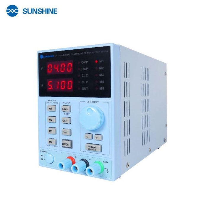SUNSHINE P-3005A DC power supply