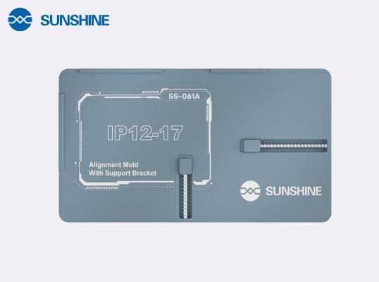 SUNSHINE SS-061A Spring Alignment Laminating Mold / IP12-17