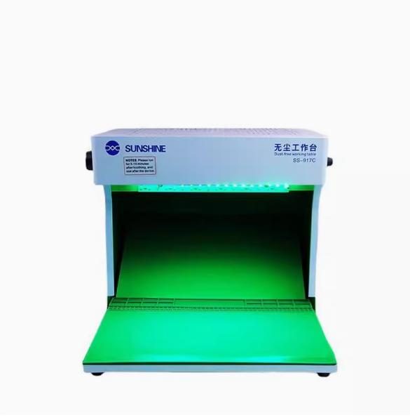 SUNSHINE SS-917C Dustless Worktable/110V-240V