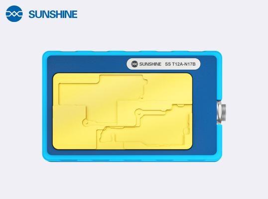SUNSHINE SS-T12A-N17A Mainboard repair heating