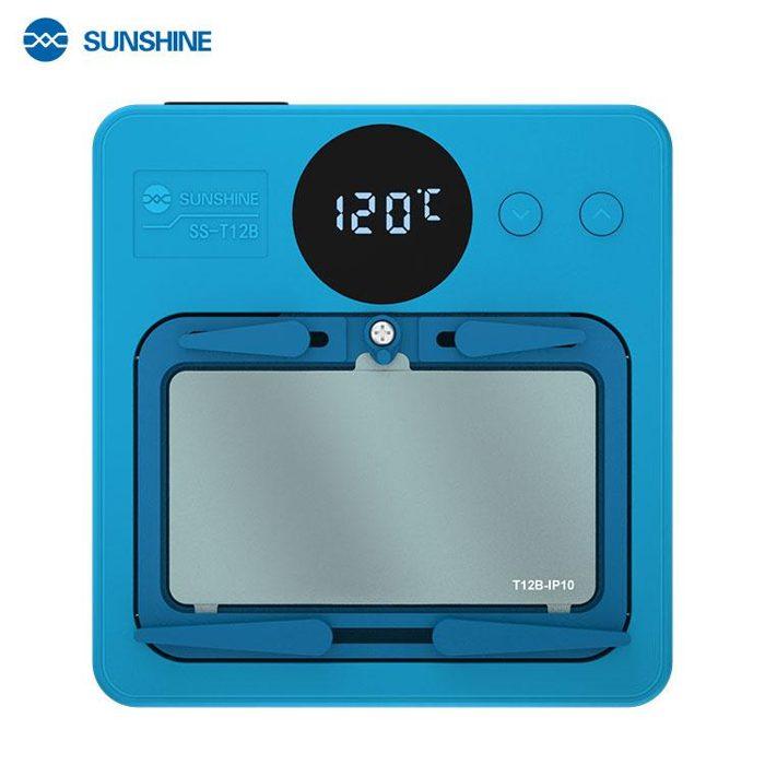 SUNSHINE SS-T12B intelligent maintenance heater + Android