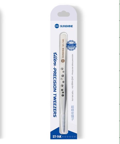 SUNSHINE ST-14K tweezers