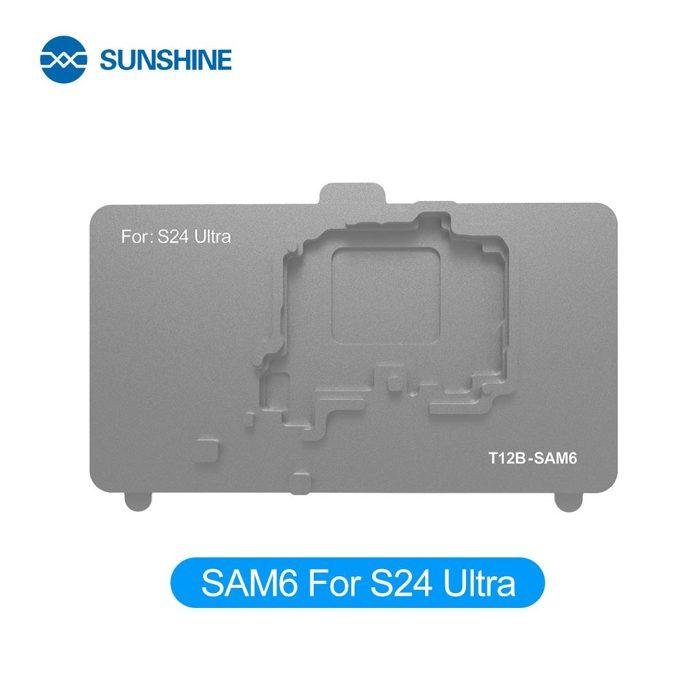 SUNSHINE T12B-SAM6 S24 SUNSHINE T12B-SAM6 S24 Ultra motherboard layered module